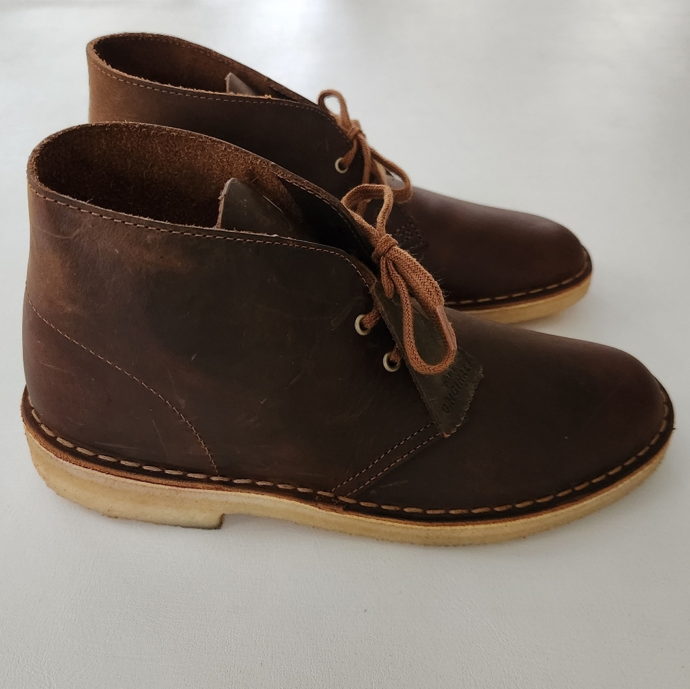 Clark Original Beeswax Desert Clark's